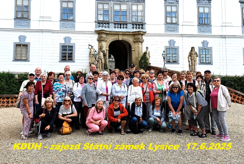 St zámek Lysice