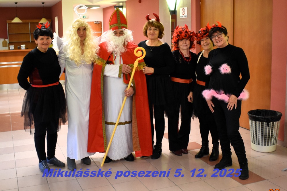 mikuláš 2025